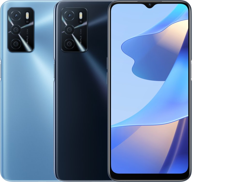 Oppo A54s view 4