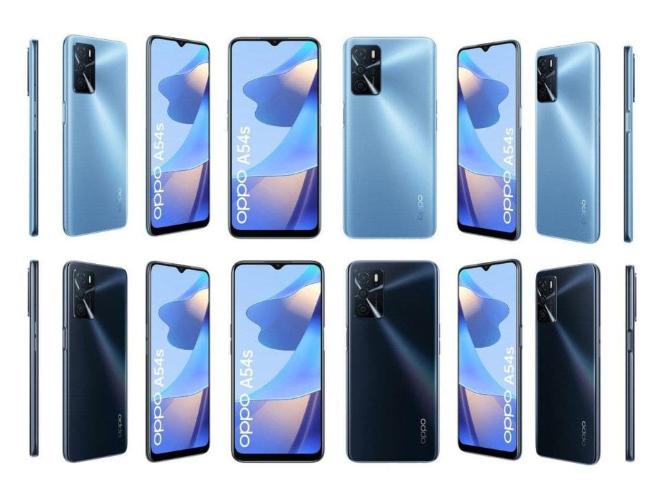 Oppo A54s view 5