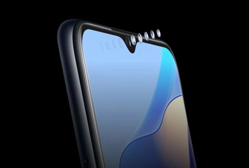 Oppo A54s view 9