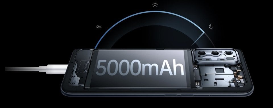 Oppo A54s view 11