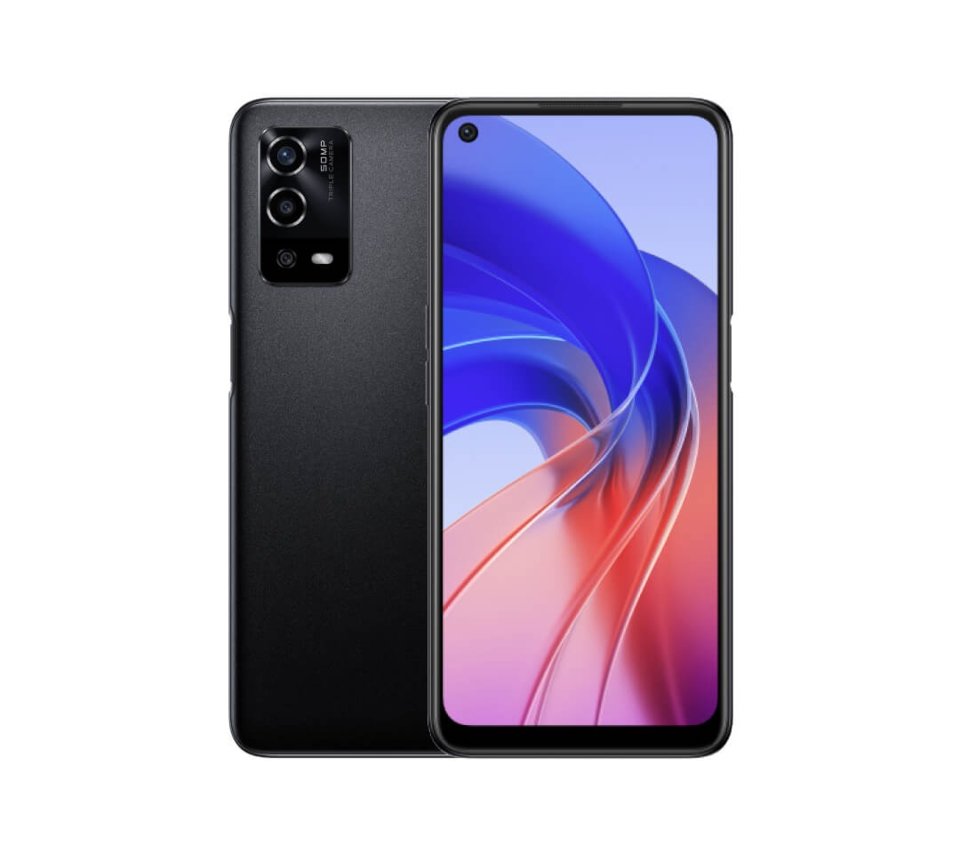 Oppo A55 view 6