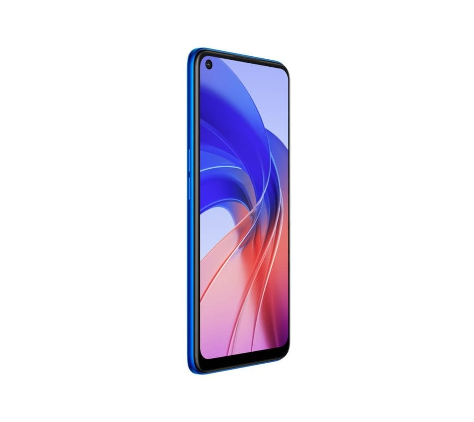 Oppo A55 view 8