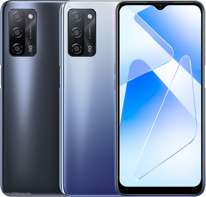 Oppo A55 5G view 1