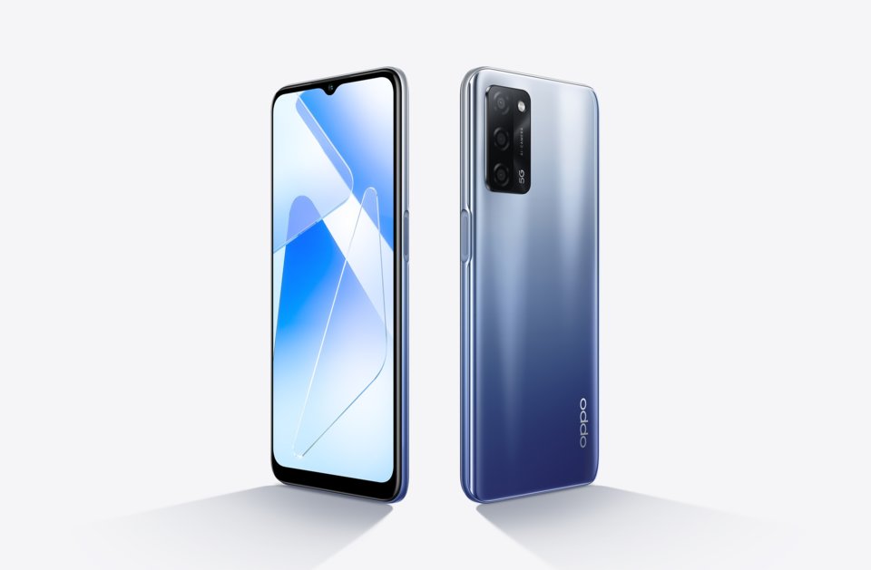 Oppo A55 5G view 6