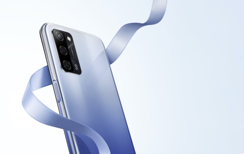 Oppo A55 5G view 8