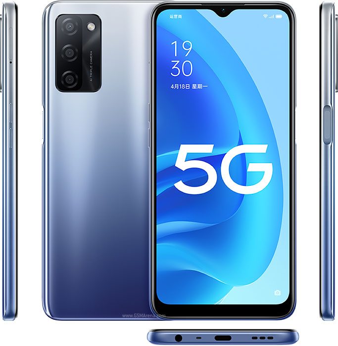 Oppo A55s view 1