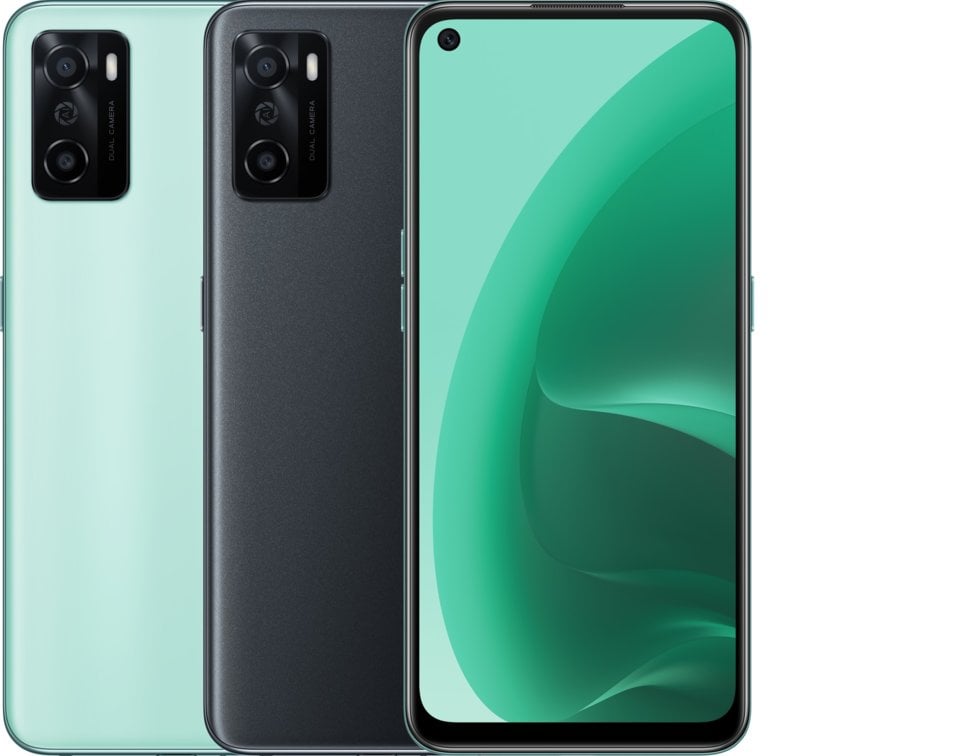 Oppo A55s view 4