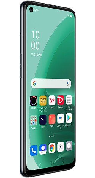 Oppo A55s view 5