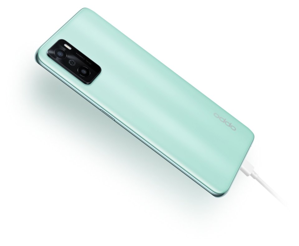 Oppo A55s view 12