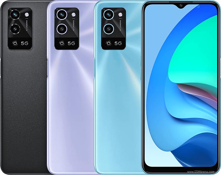 Oppo A56 5G view 1