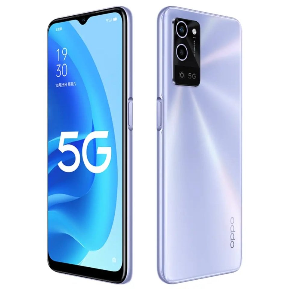 Oppo A56 5G view 8