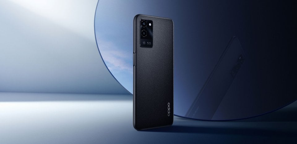 Oppo A56 5G view 23