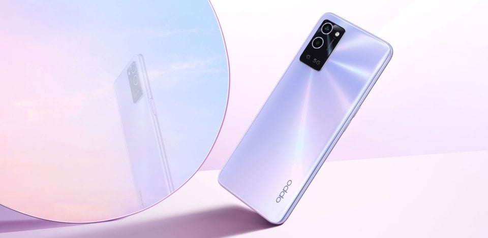 Oppo A56 5G view 24