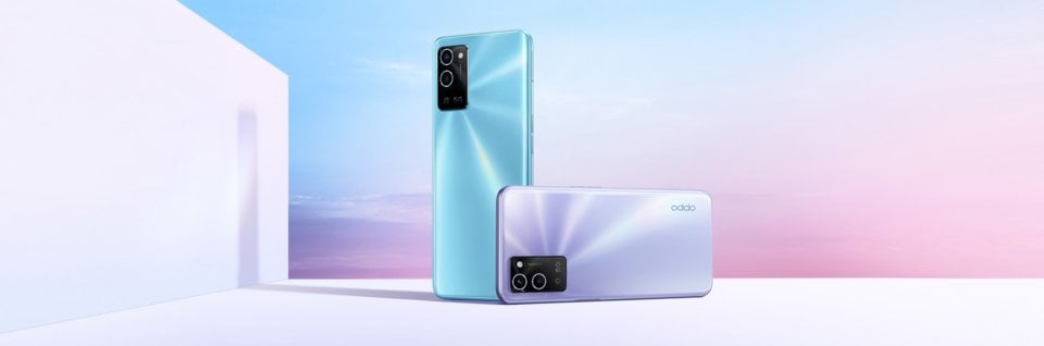 Oppo A56 5G view 27