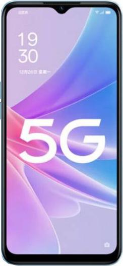 Oppo A56s view 3