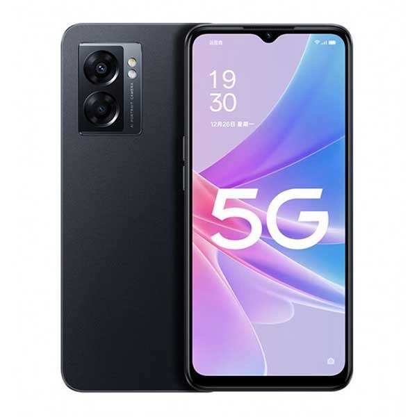Oppo A56s view 4