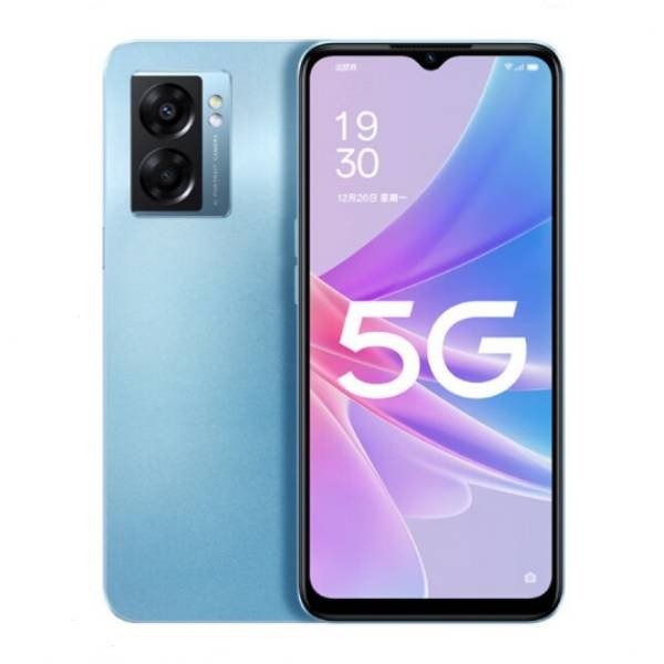 Oppo A56s view 5