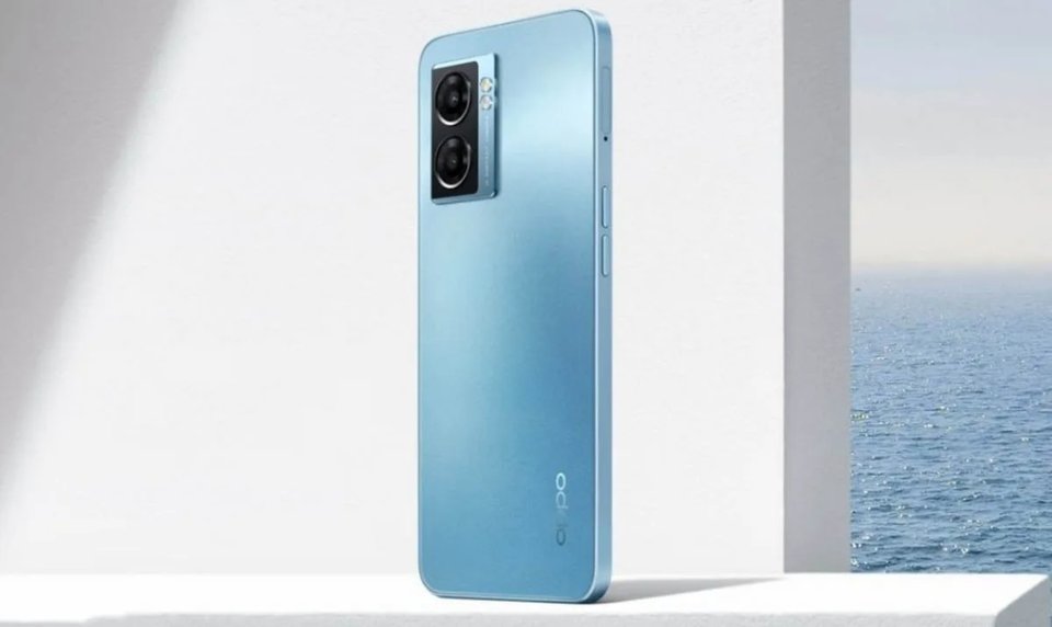 Oppo A56s view 9