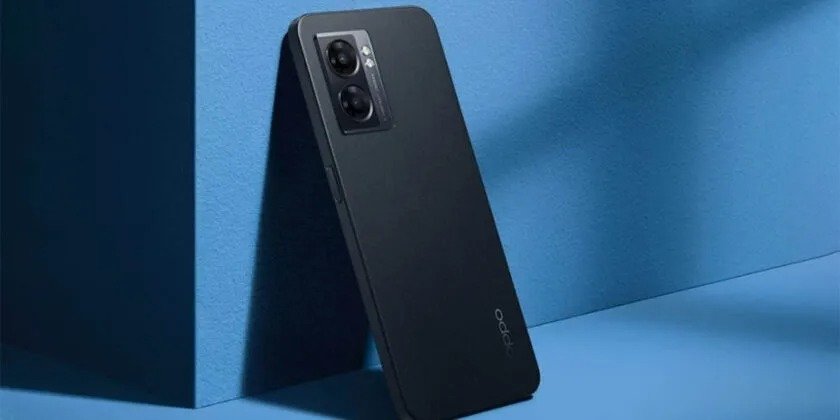 Oppo A56s view 10