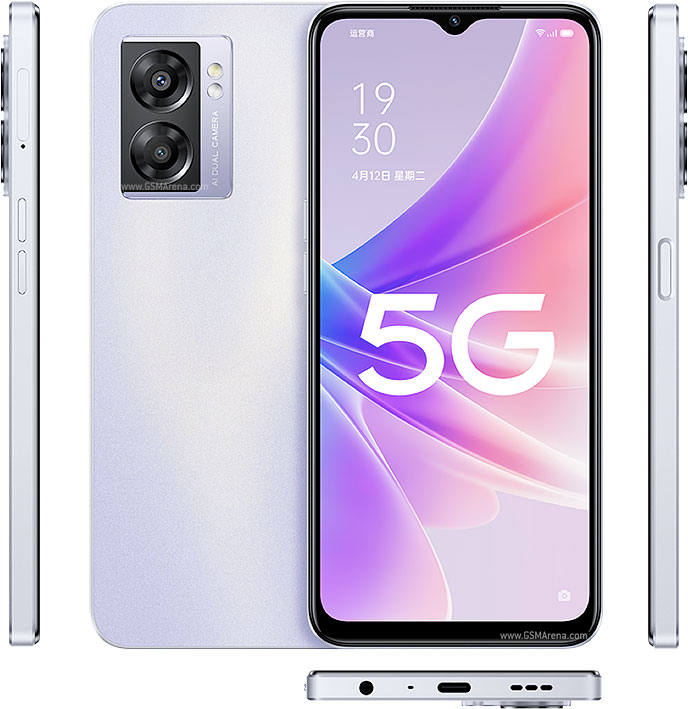 Oppo A57 view 1