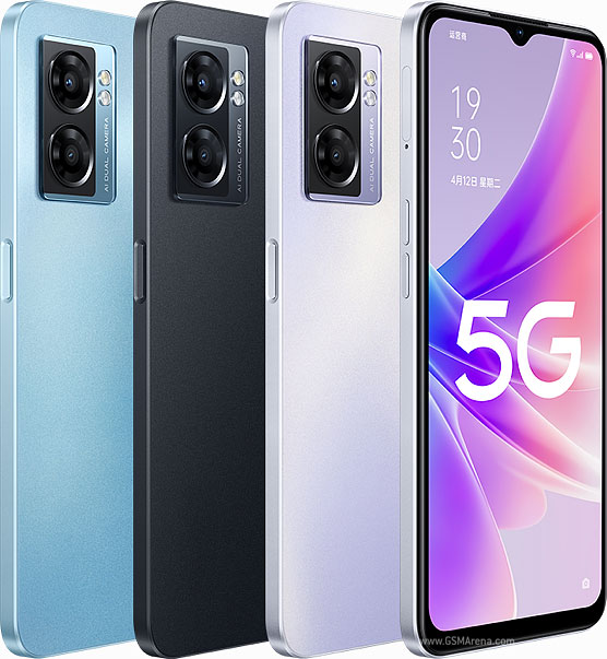 Oppo A57 view 2