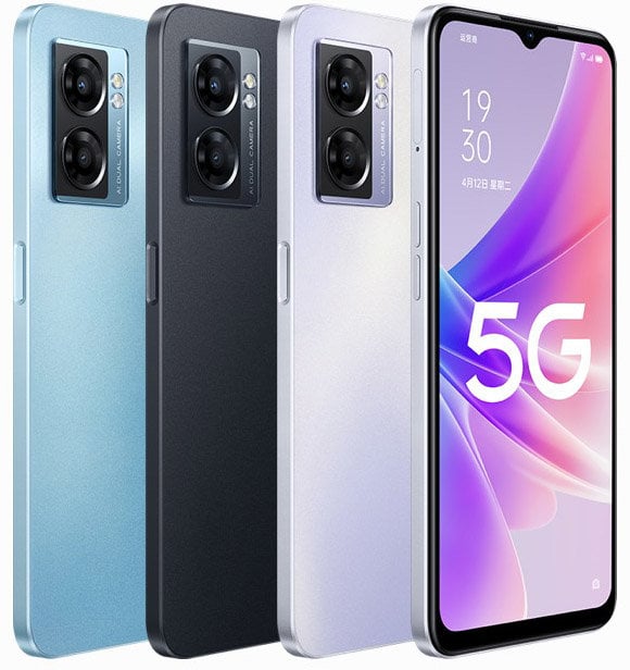 Oppo A57 view 4