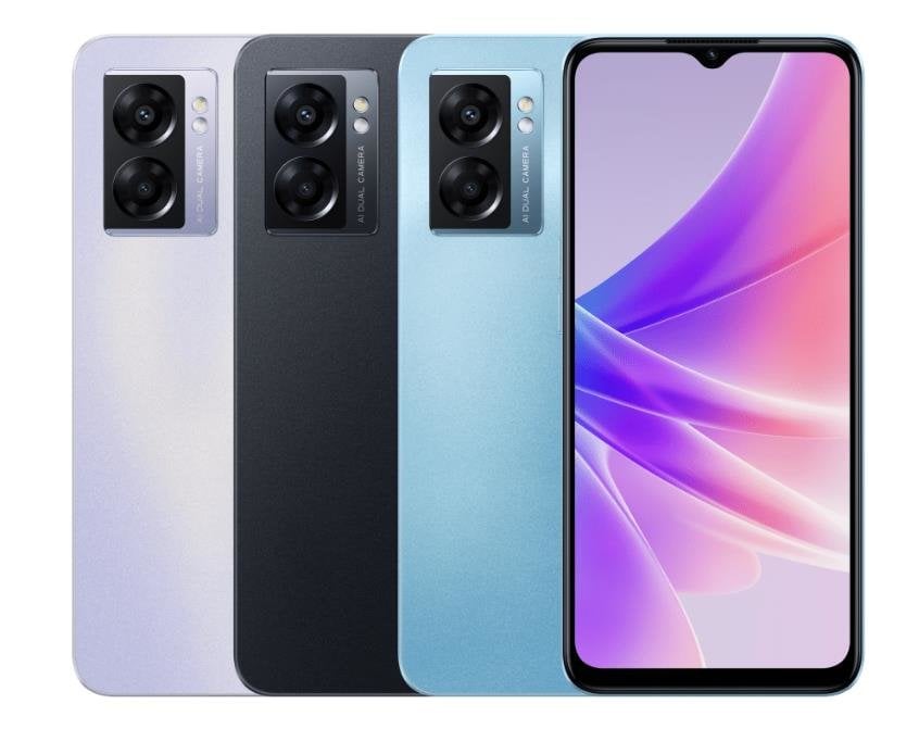 Oppo A57 view 5