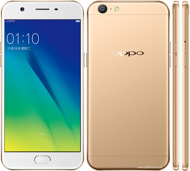 Oppo A57 (2016) view 1