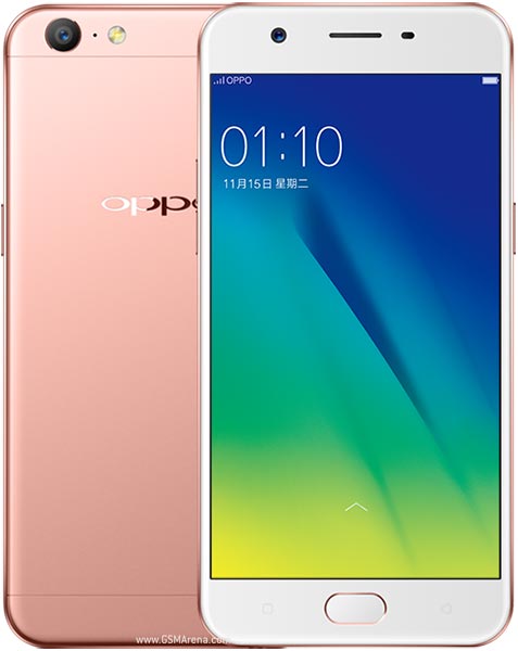 Oppo A57 (2016) view 3