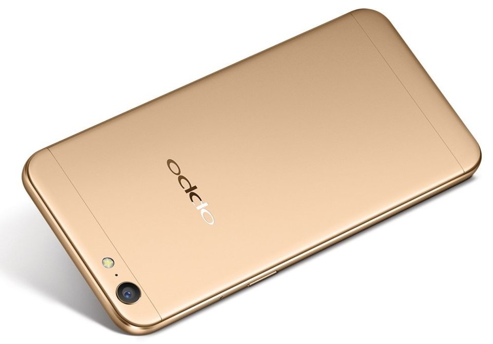 Oppo A57 (2016) view 5