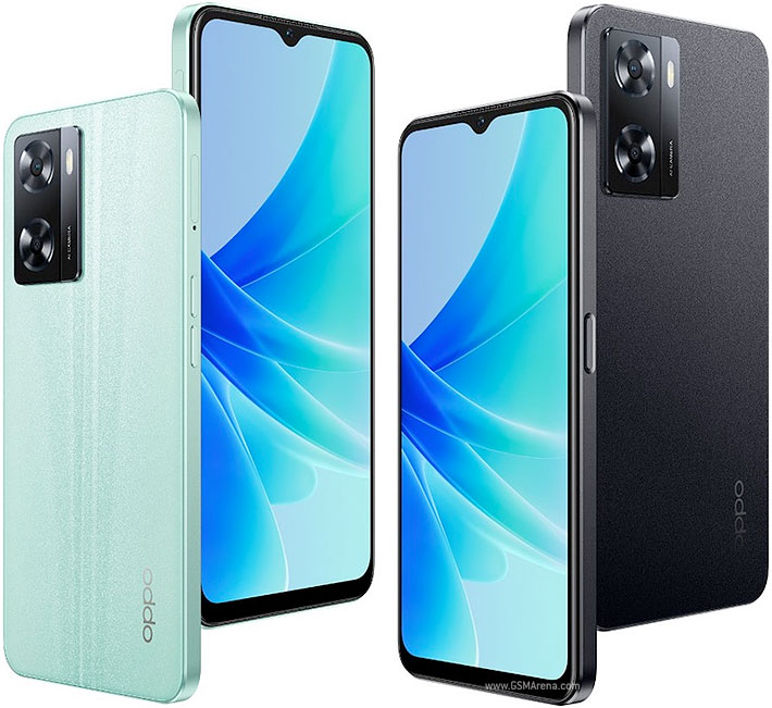 Oppo A57 4G view 1