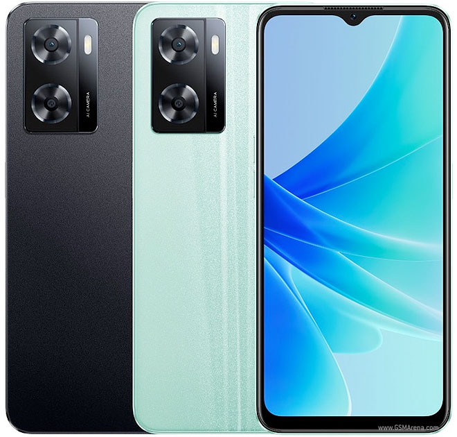 Oppo A57 4G view 2
