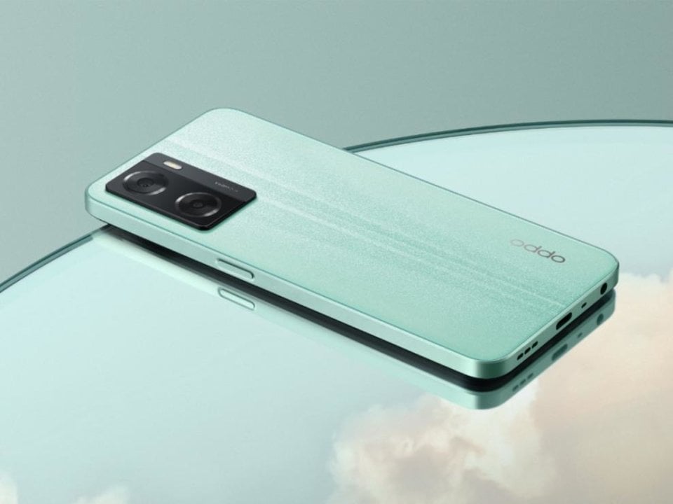Oppo A57 4G view 8