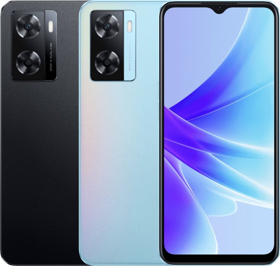 Oppo A57s view 3