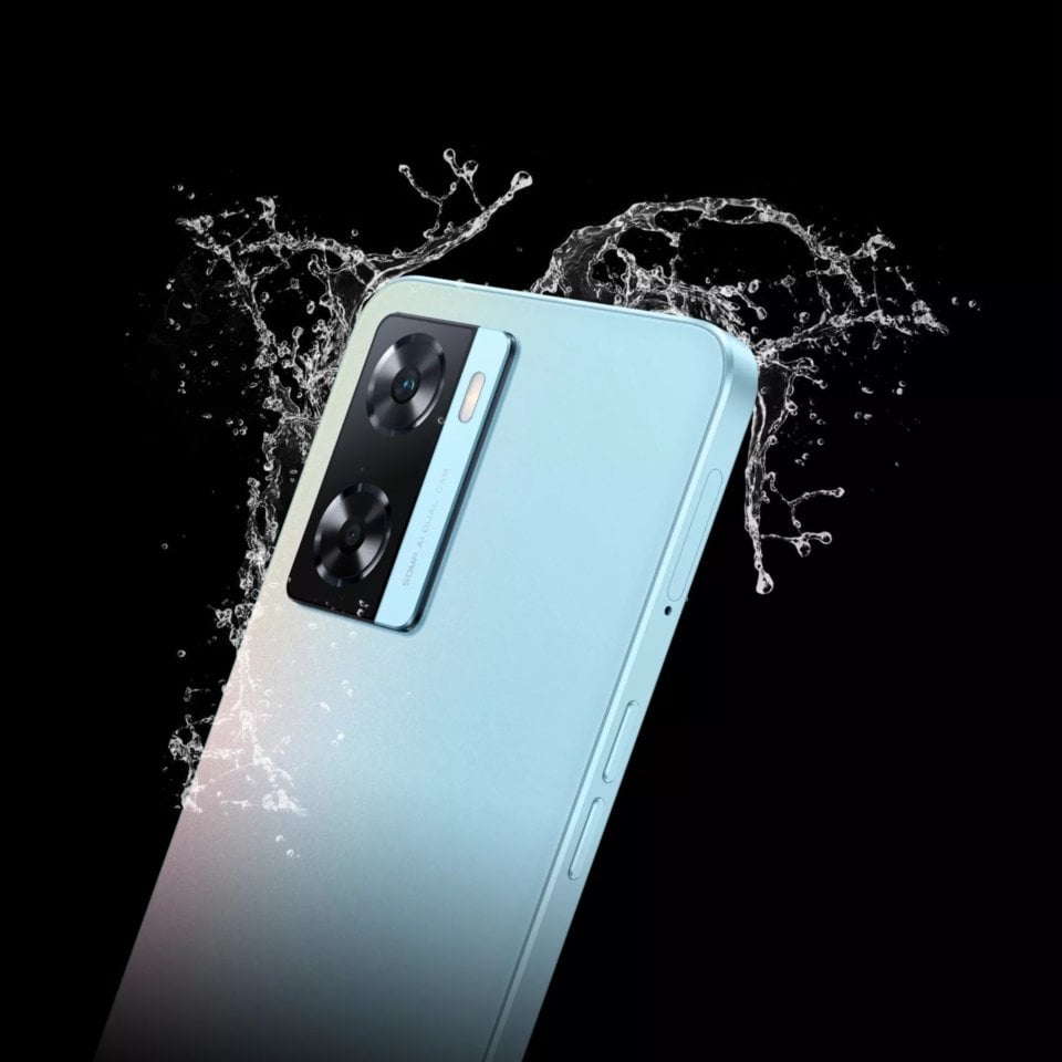 Oppo A57s view 4