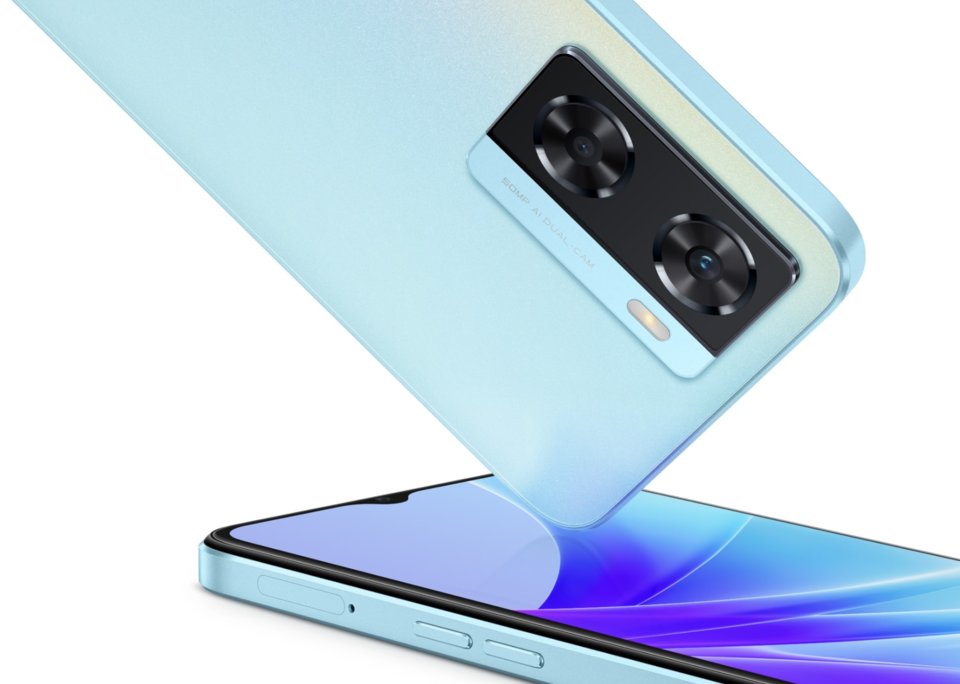 Oppo A57s view 5