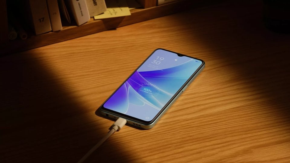Oppo A57s view 6