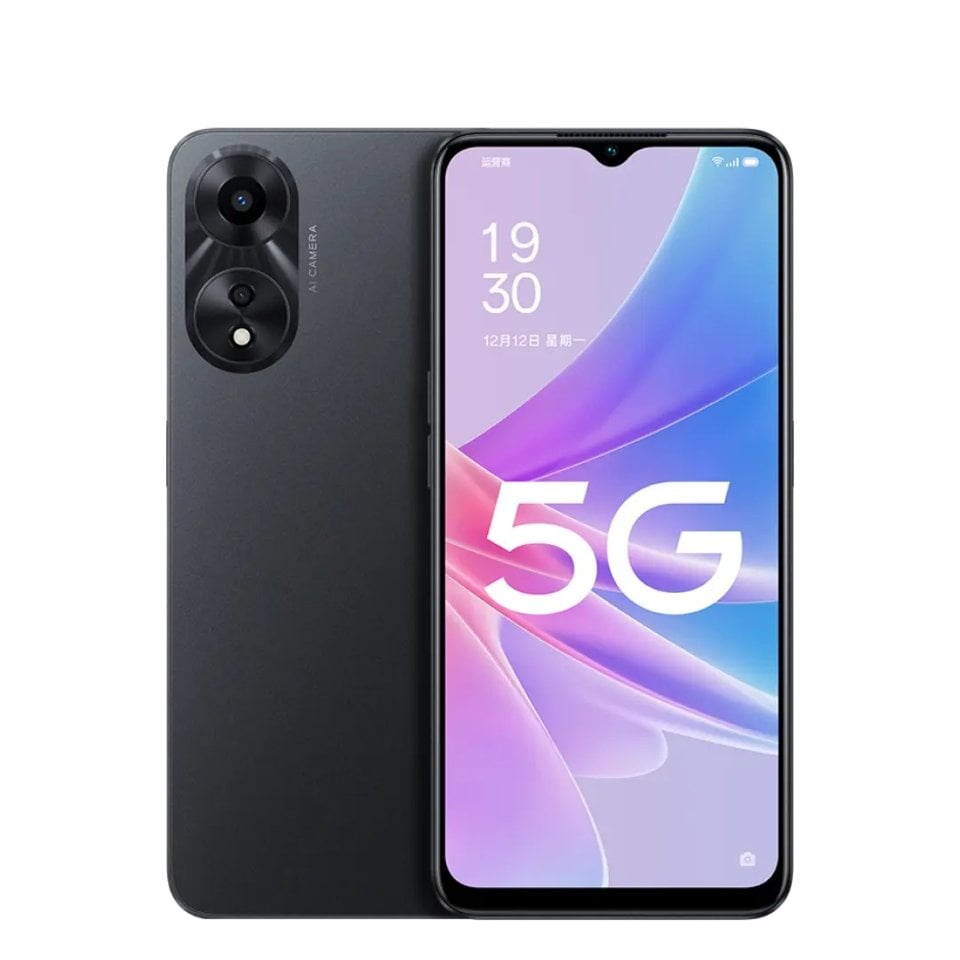 Oppo A58x view 5