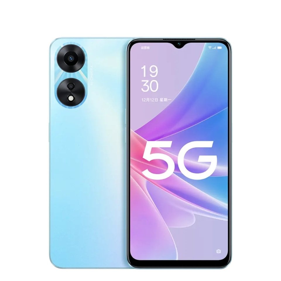 Oppo A58x view 6