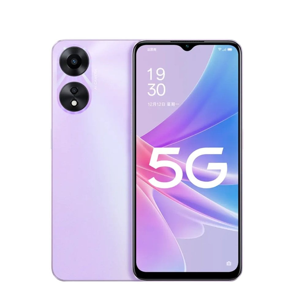 Oppo A58x view 7
