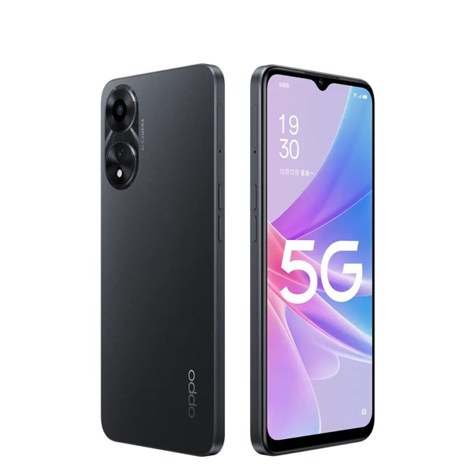 Oppo A58x view 8