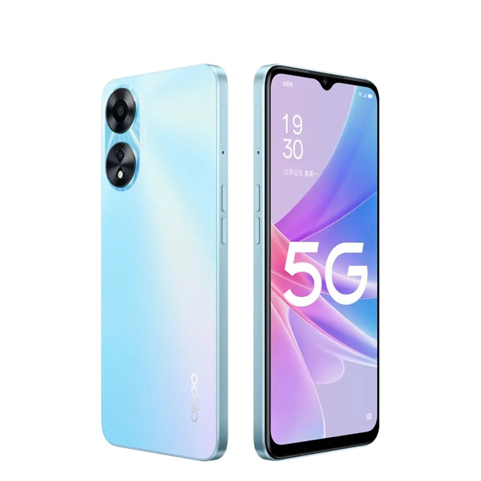 Oppo A58x view 9