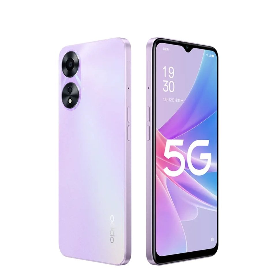 Oppo A58x view 10