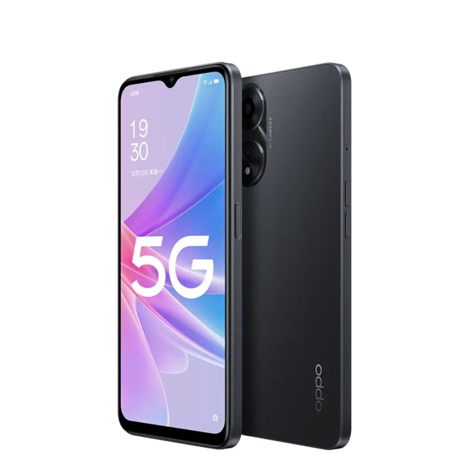 Oppo A58x view 11