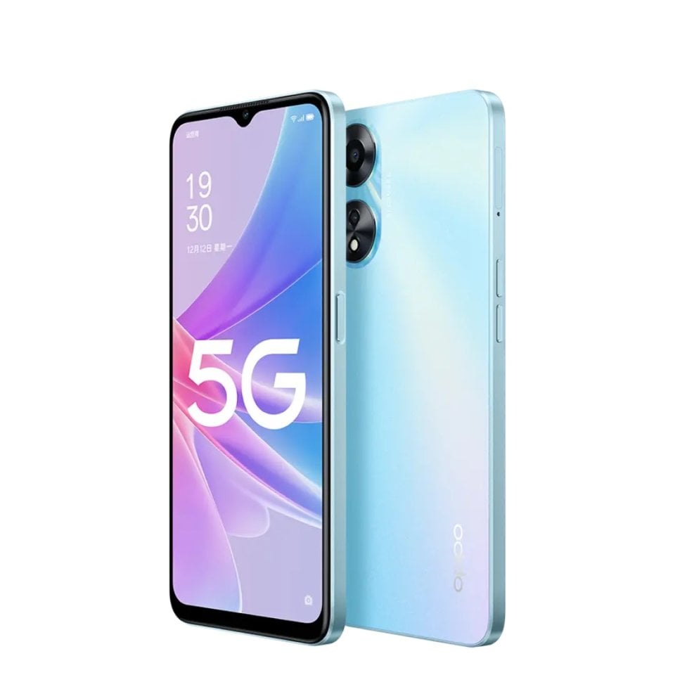 Oppo A58x view 12