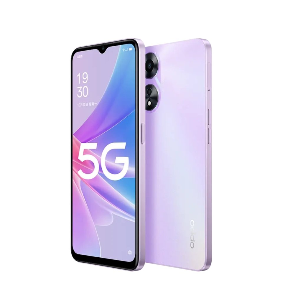 Oppo A58x view 13