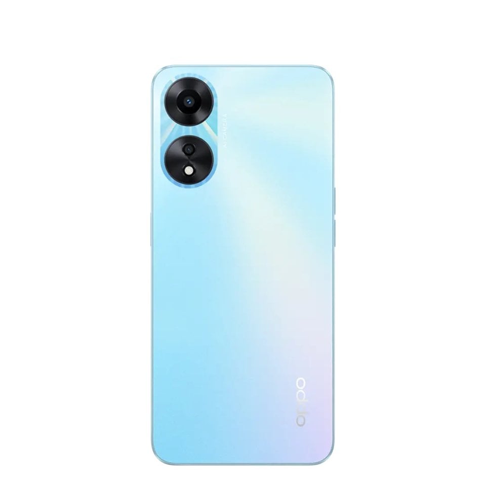 Oppo A58x view 18