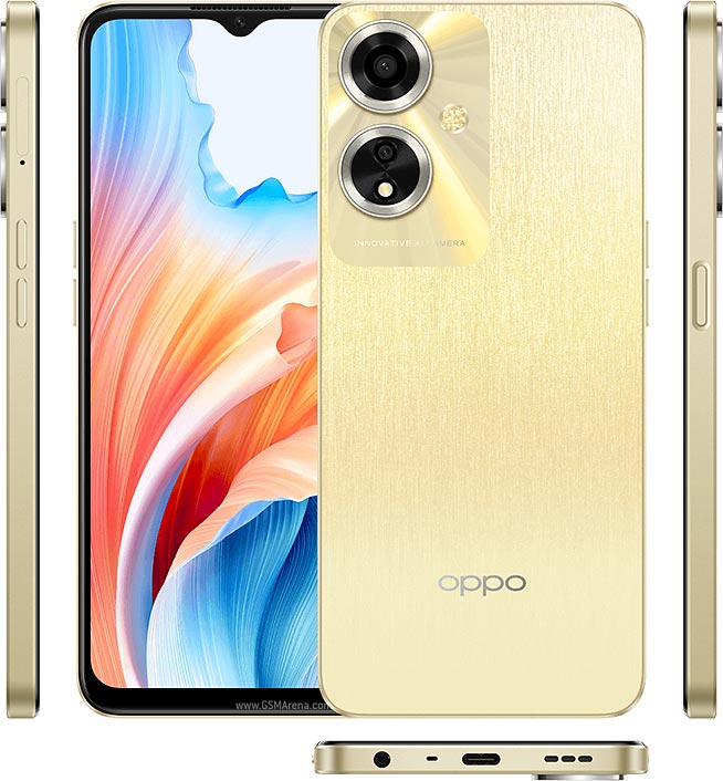 Oppo A59 view 1