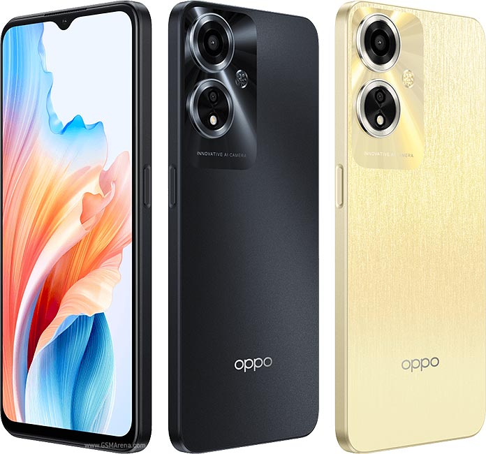 Oppo A59 view 2