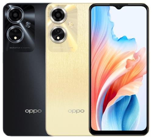 Oppo A59 view 4